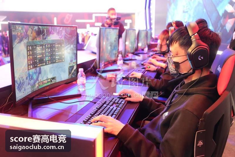 score赛高电竞战队数据 - 挑战者杯战队晋级形势封面