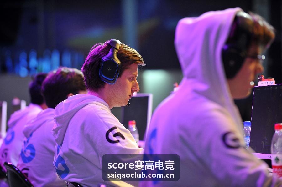 score赛高电竞攻略学院-团战阵型拆解